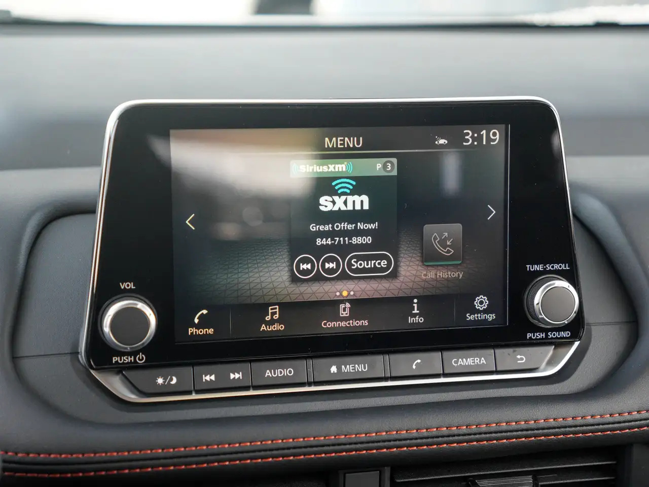 Nissan Rogue fotografie Nissan Rogue