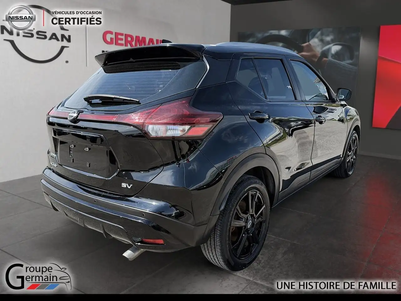 Nissan Kicks снимка Nissan Kicks