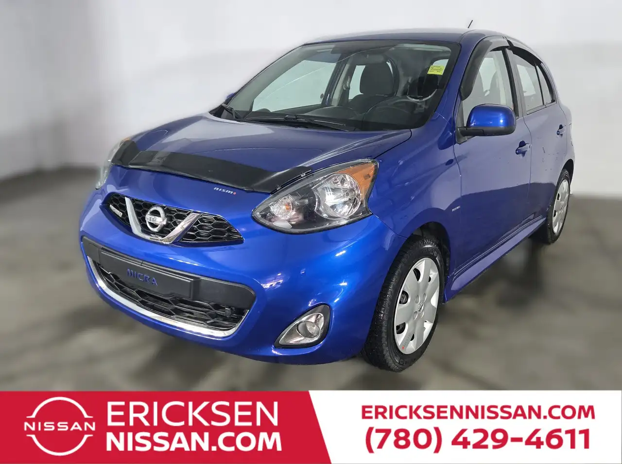 2017 Nissan Micra