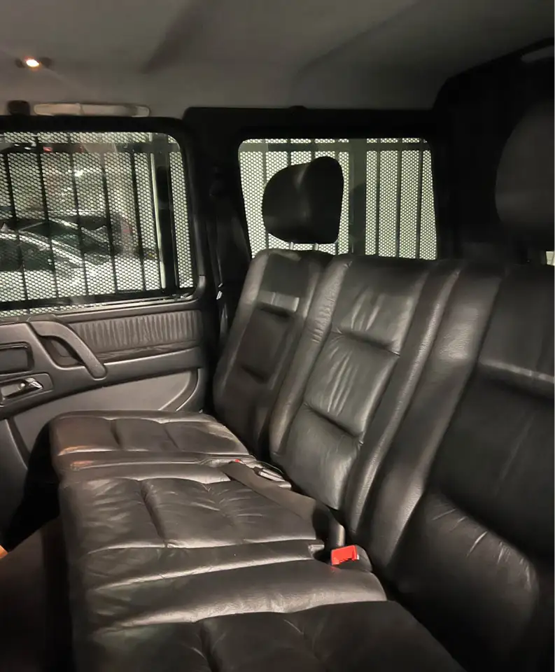 Mercedes-Benz G-Class photo Mercedes-Benz G-Class