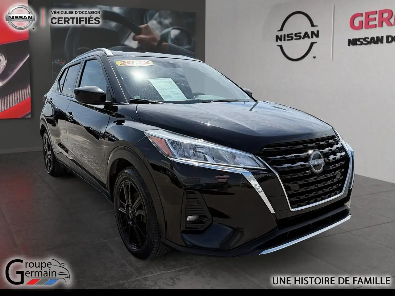 Nissan Kicks снимка Nissan Kicks