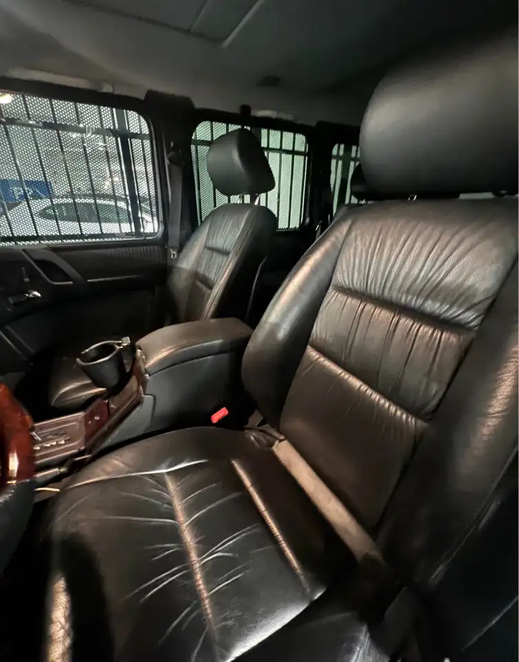 Mercedes-Benz G-Class photo Mercedes-Benz G-Class