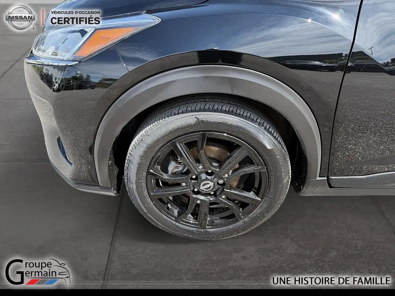Nissan Kicks снимка Nissan Kicks