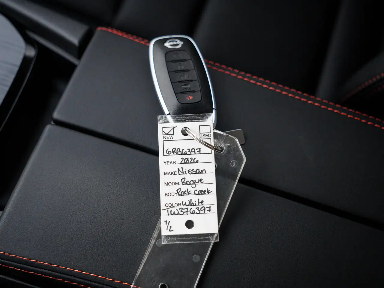 Nissan Rogue fotografie Nissan Rogue