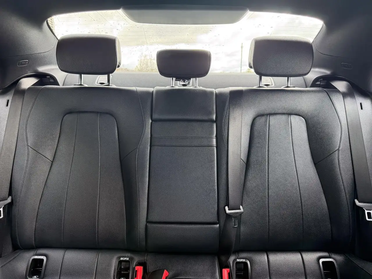 Mercedes-Benz CLA fotografie Mercedes-Benz CLA