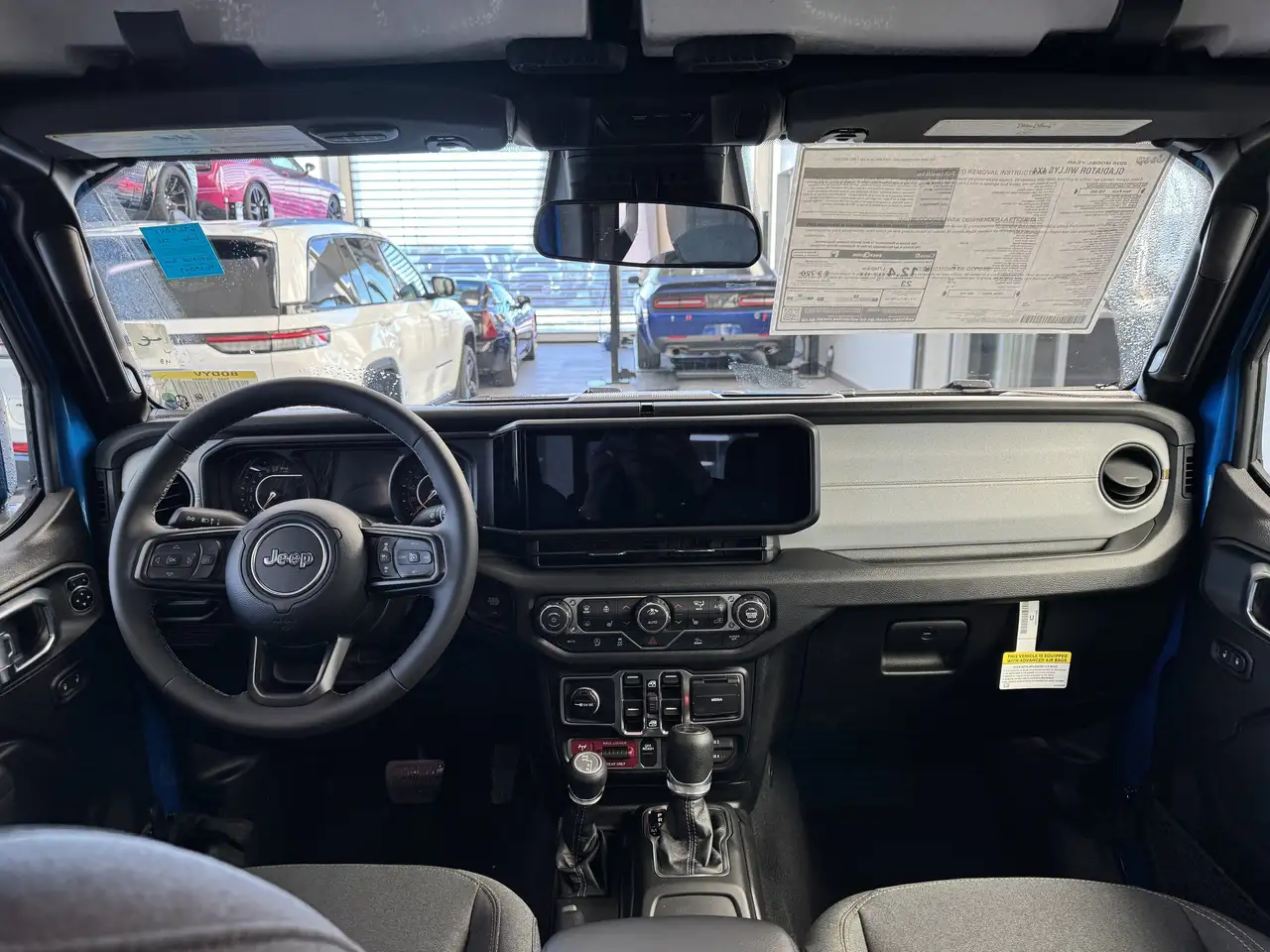 Jeep Gladiator photo Jeep Gladiator