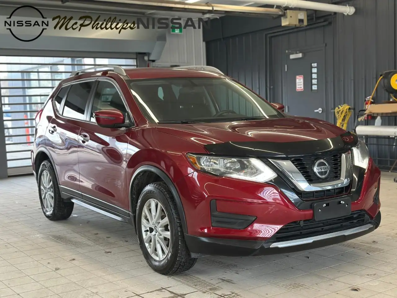 2020 Nissan Rogue