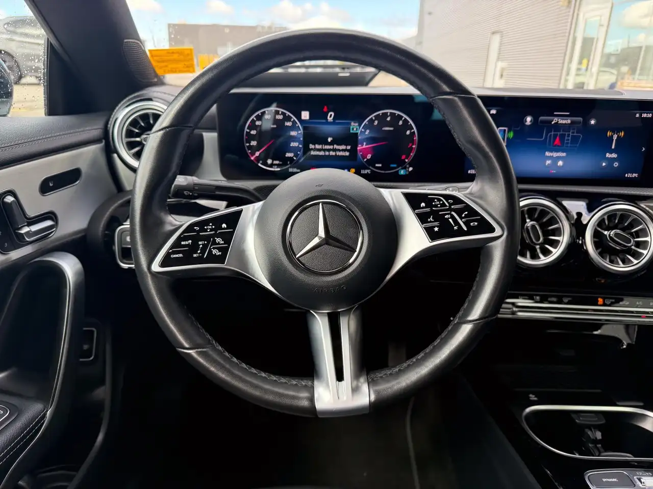 Mercedes-Benz CLA fotografie Mercedes-Benz CLA