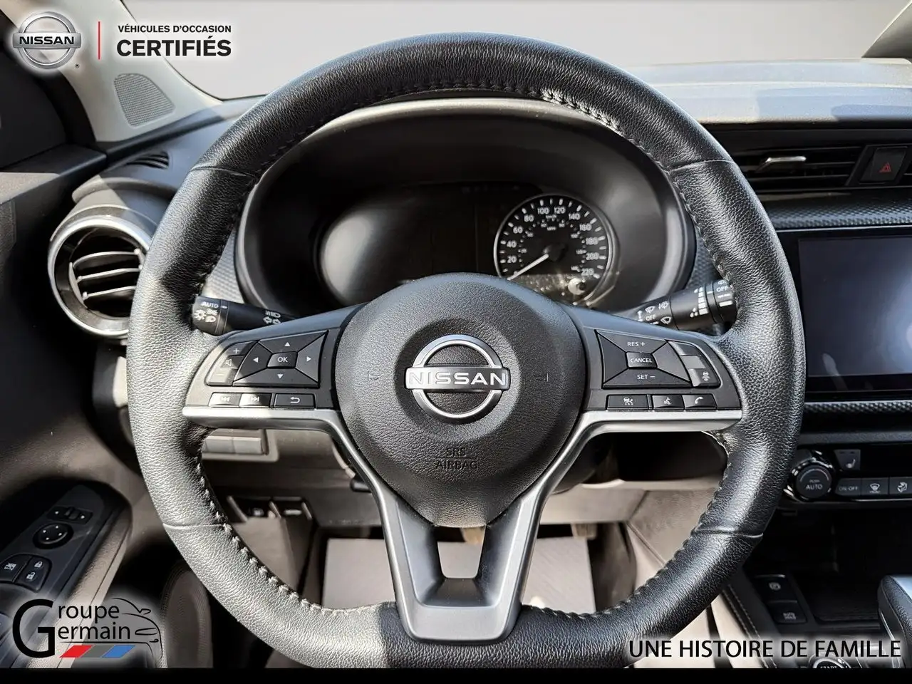 Nissan Kicks снимка Nissan Kicks
