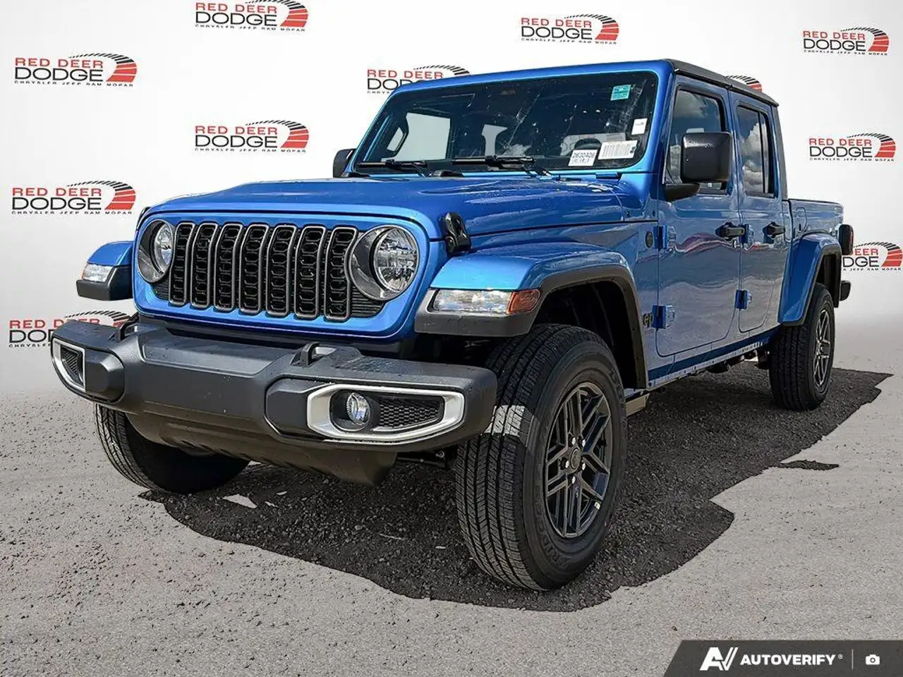 2026 Jeep Gladiator