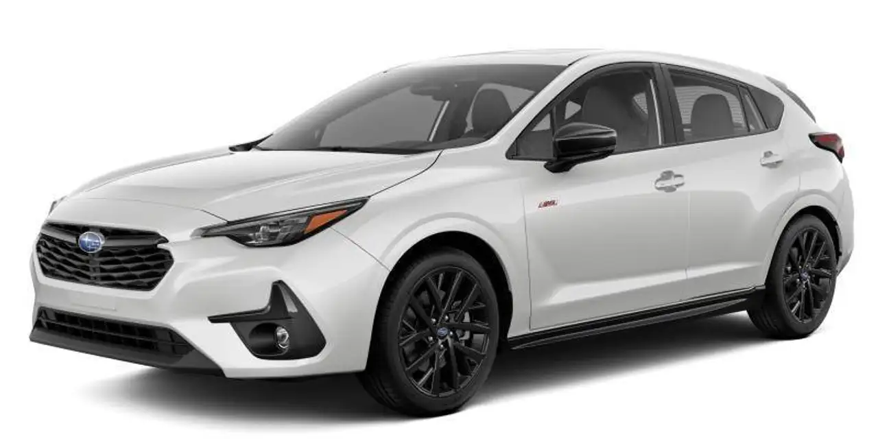 2024 Subaru Impreza