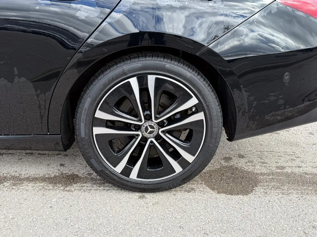Mercedes-Benz CLA fotografie Mercedes-Benz CLA