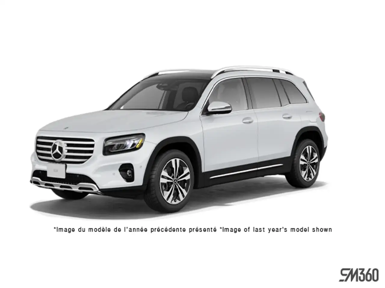 Mercedes-Benz GLB снимка Mercedes-Benz GLB