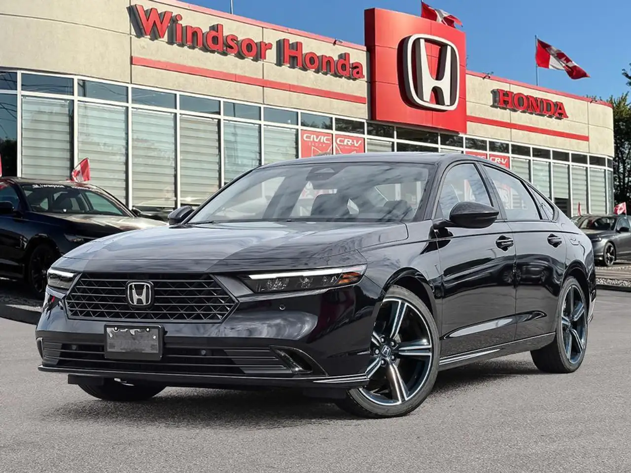 Honda Accord photo Honda Accord