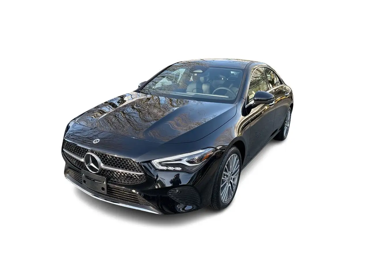 Mercedes-Benz CLA снимка Mercedes-Benz CLA