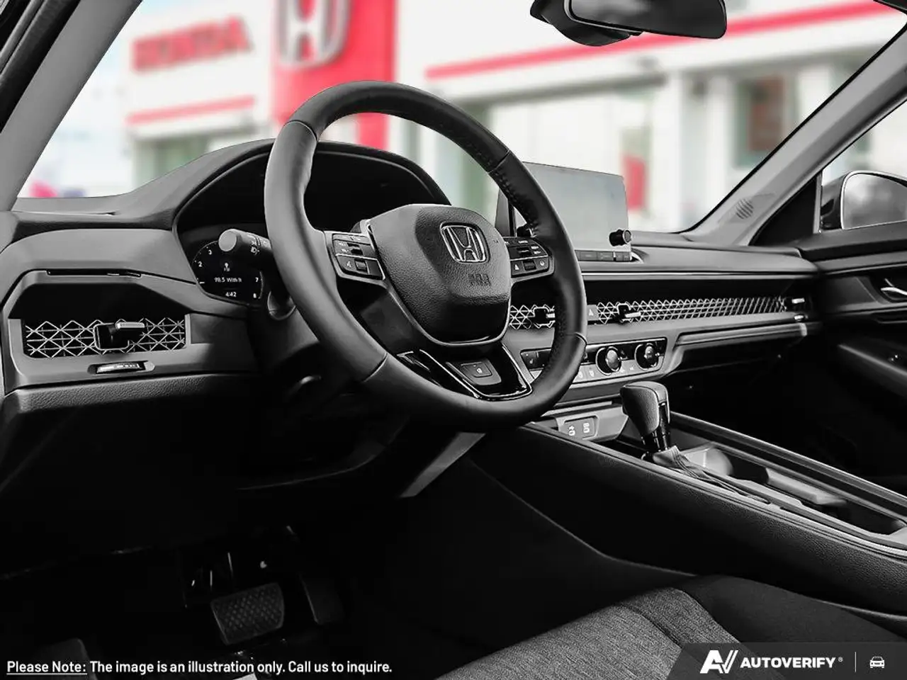 Honda Accord fotografie Honda Accord
