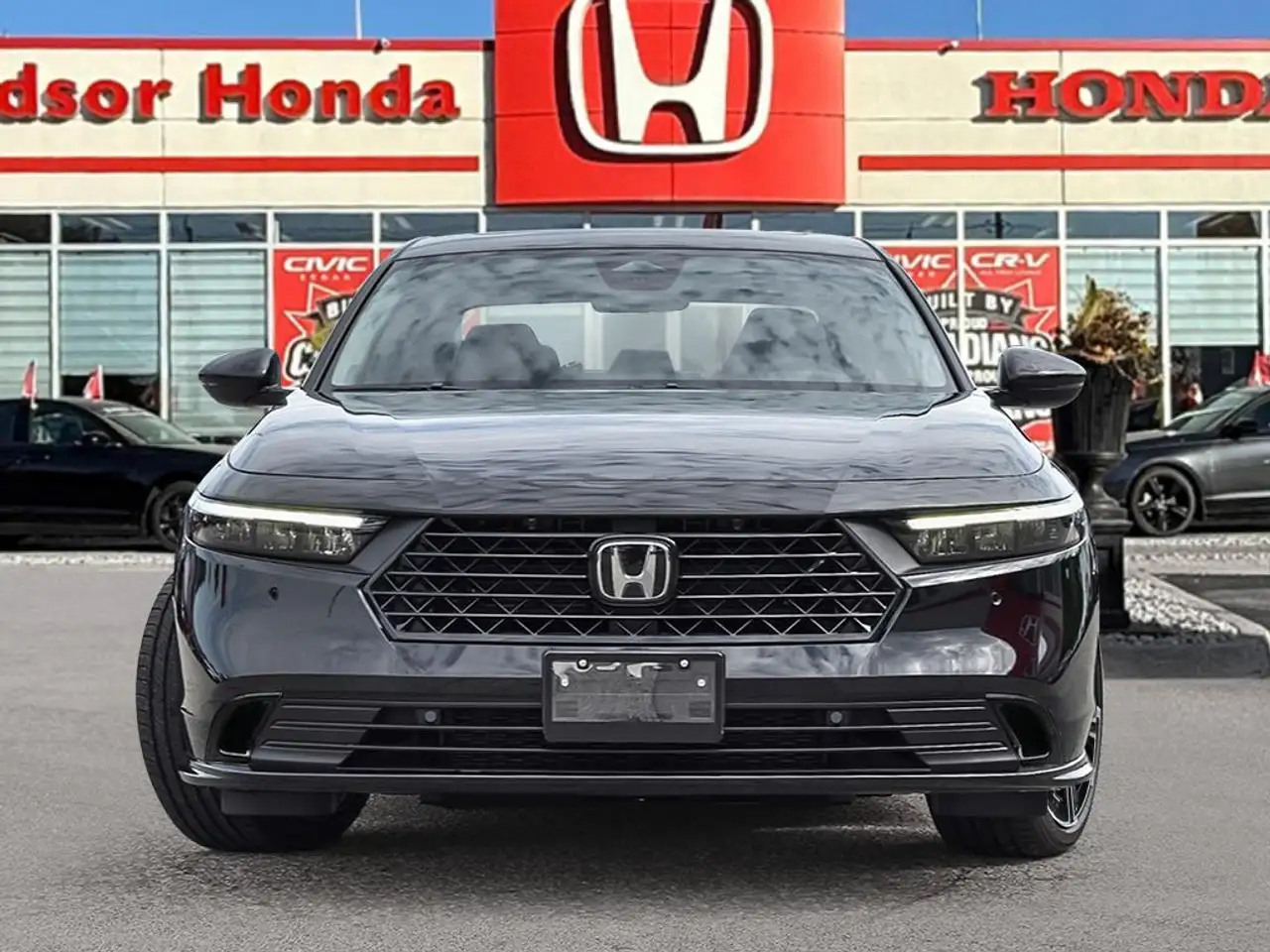 Honda Accord photo Honda Accord
