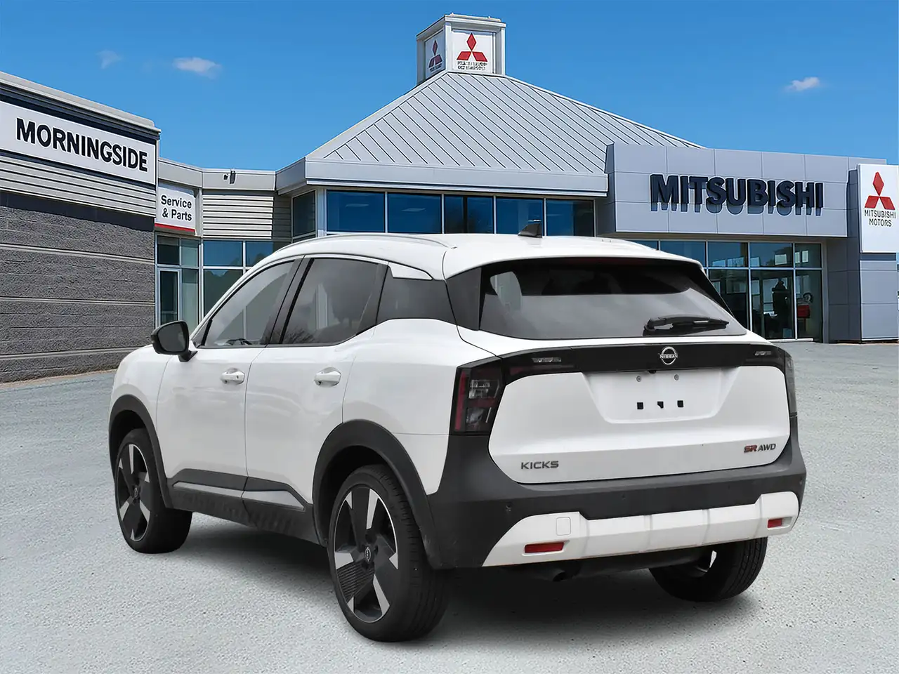 Nissan Kicks снимка Nissan Kicks