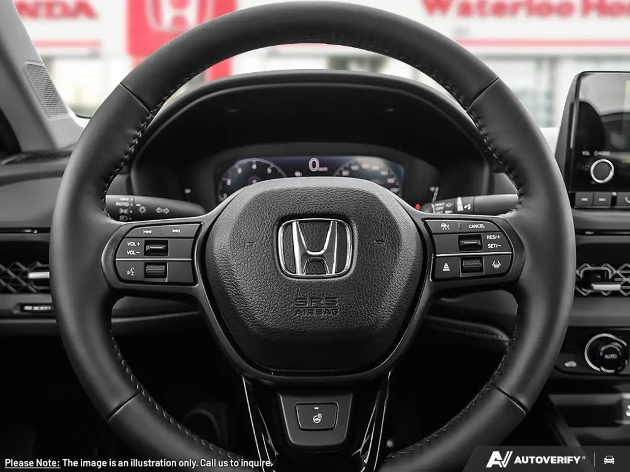 Honda Accord fotografie Honda Accord