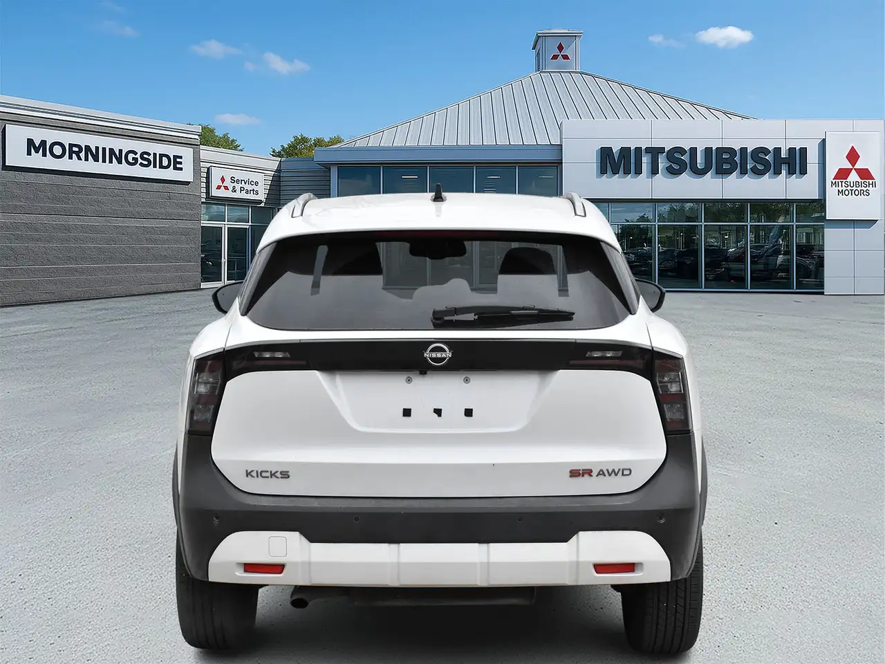 Nissan Kicks снимка Nissan Kicks