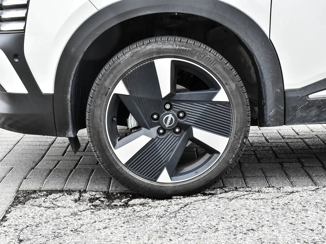 Nissan Kicks снимка Nissan Kicks