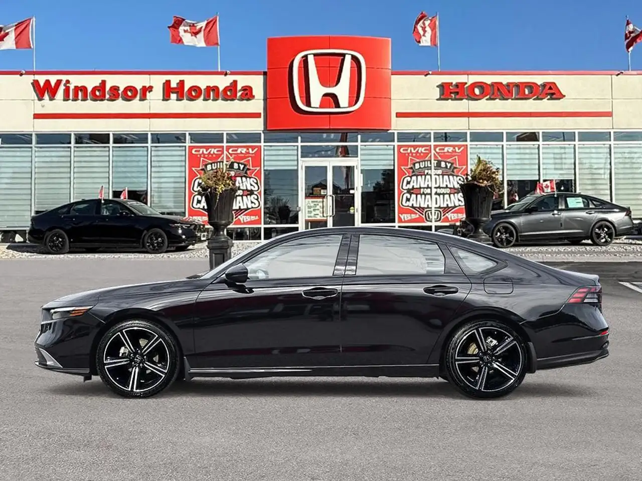 Honda Accord photo Honda Accord