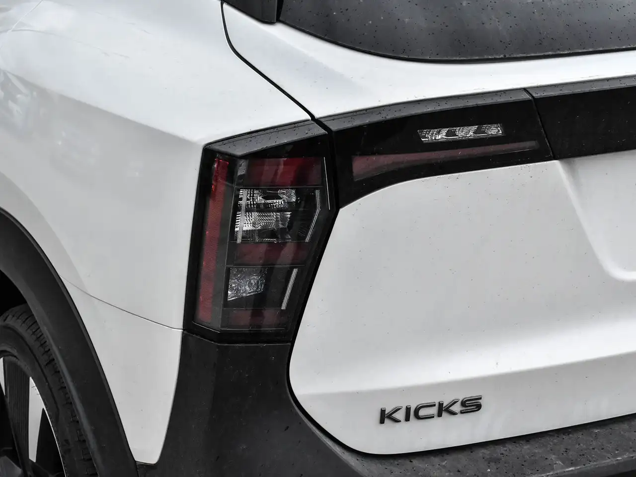 Nissan Kicks снимка Nissan Kicks
