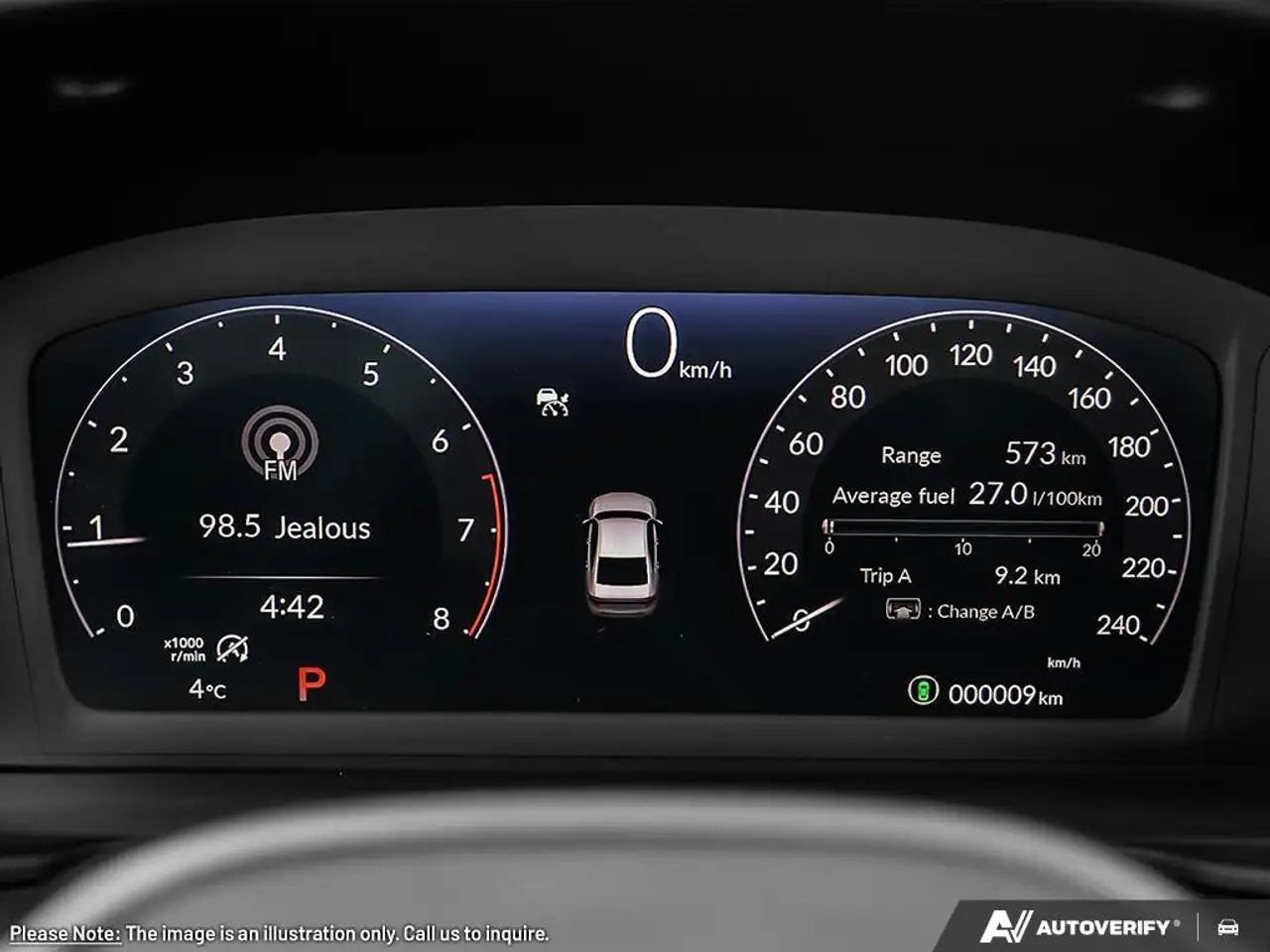 Honda Accord fotografie Honda Accord