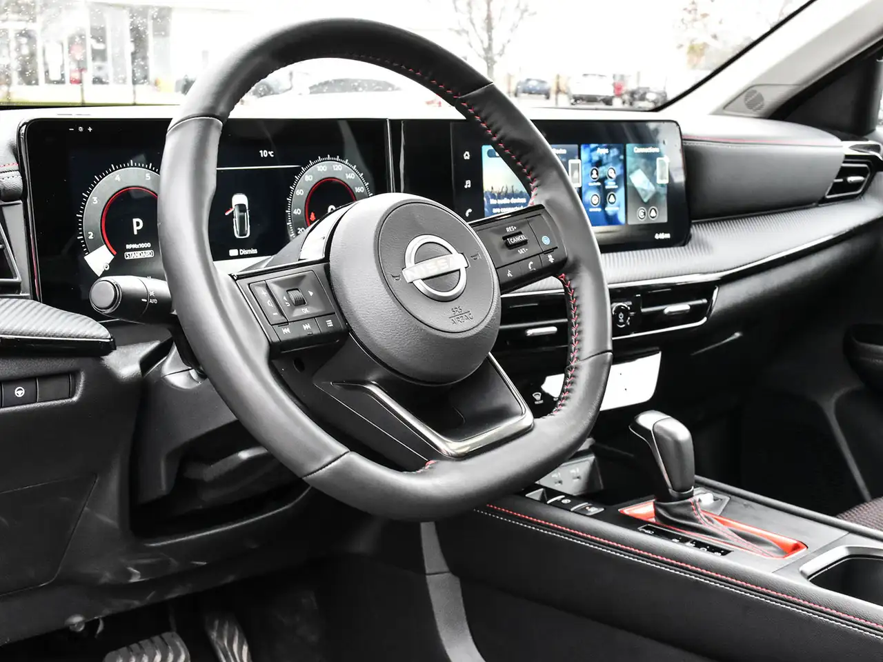 Nissan Kicks снимка Nissan Kicks