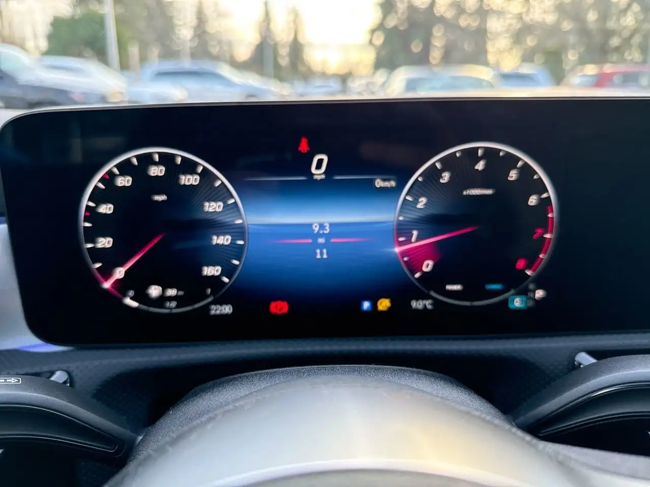 Mercedes-Benz CLA снимка Mercedes-Benz CLA