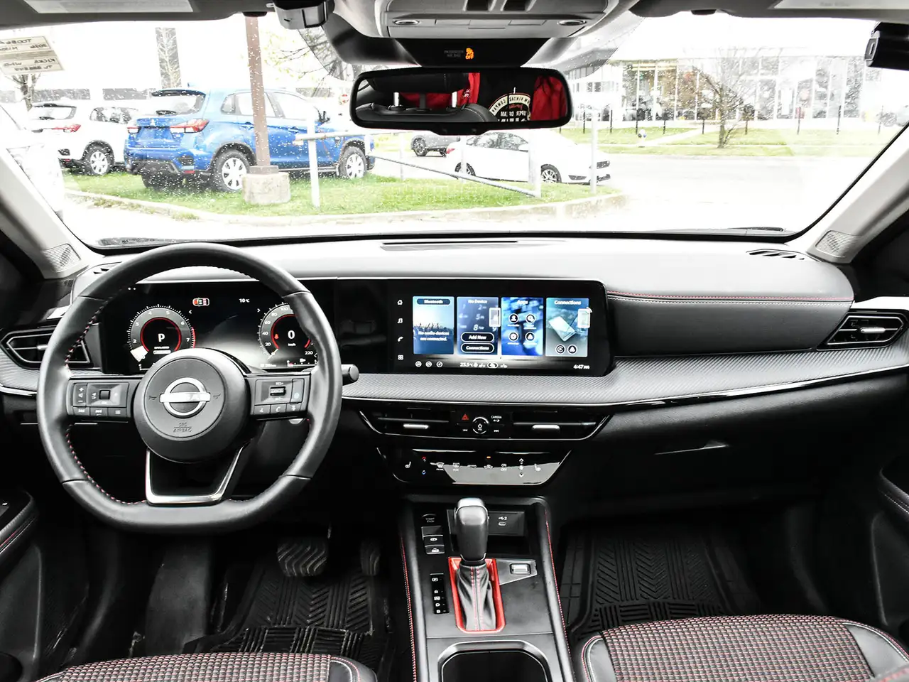 Nissan Kicks снимка Nissan Kicks