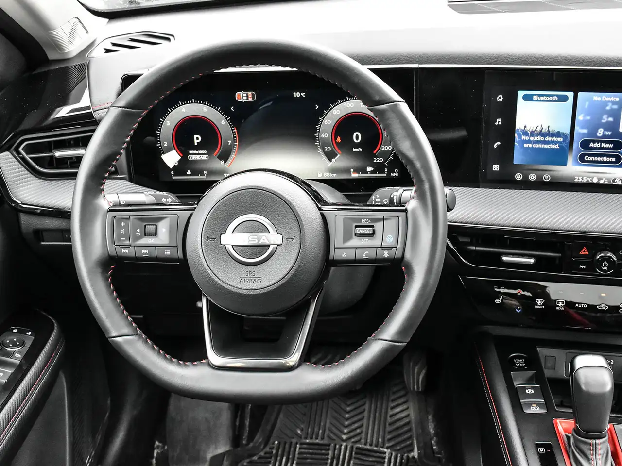 Nissan Kicks снимка Nissan Kicks