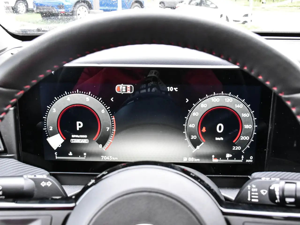 Nissan Kicks снимка Nissan Kicks