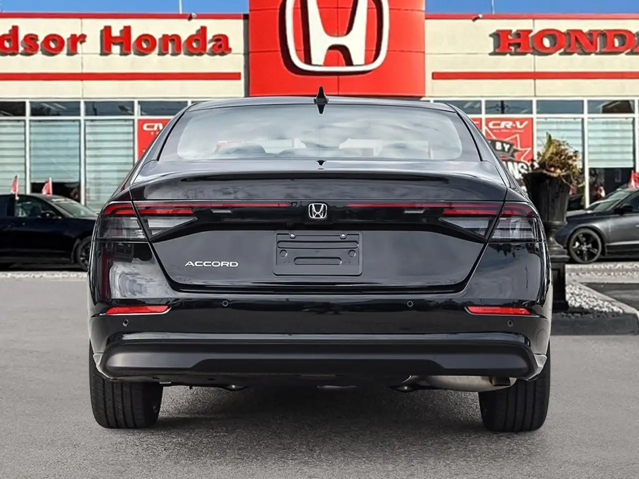 Honda Accord photo Honda Accord