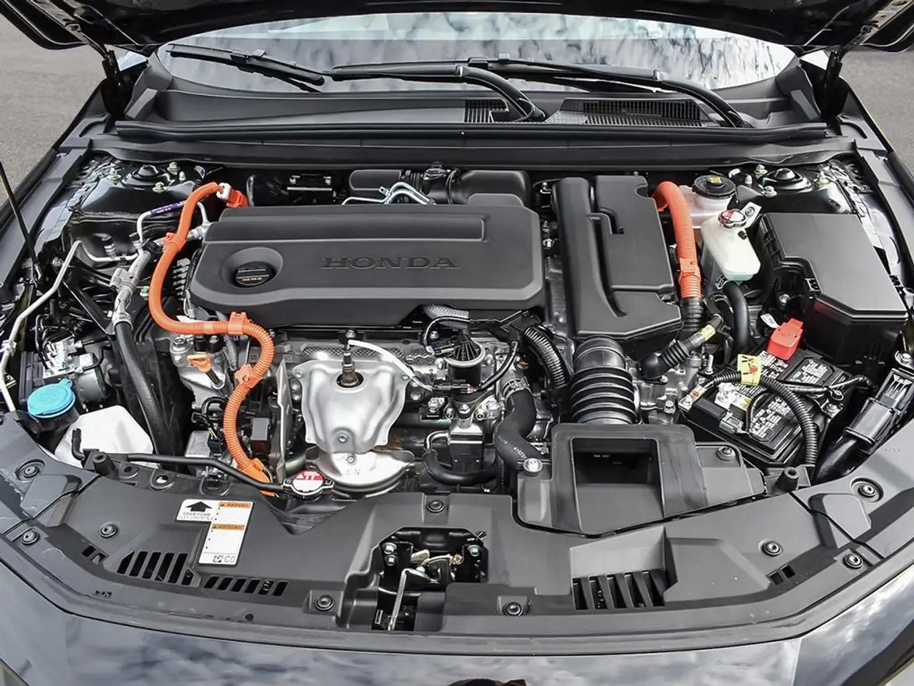 Honda Accord photo Honda Accord