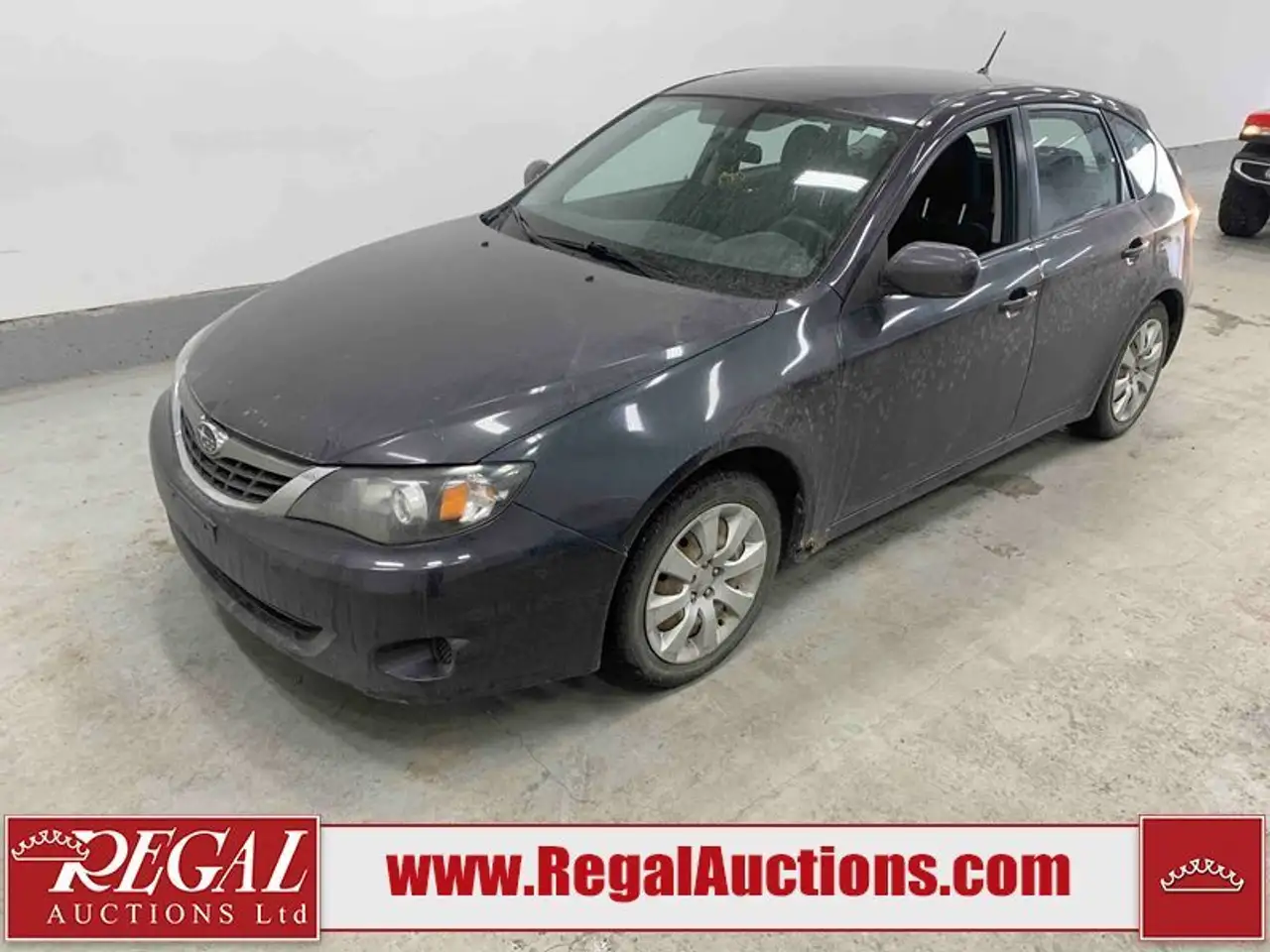 2009 Subaru Impreza