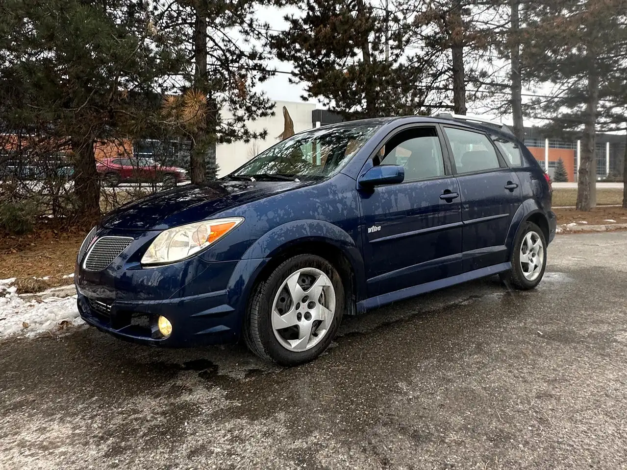 2006 Pontiac Vibe