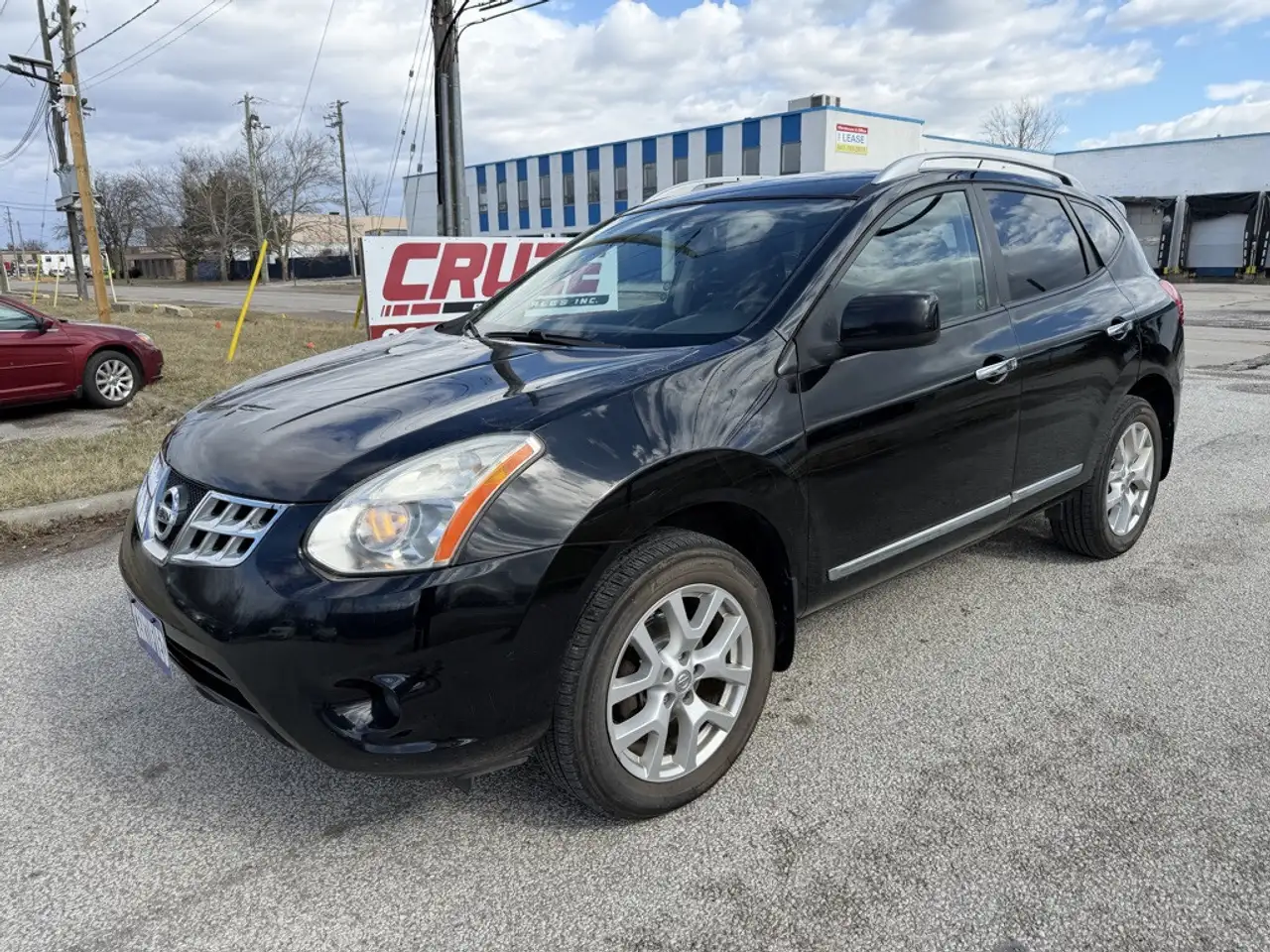 2011 Nissan Rogue