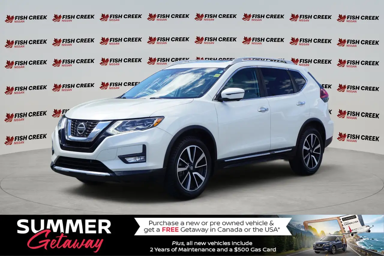 2018 Nissan Rogue