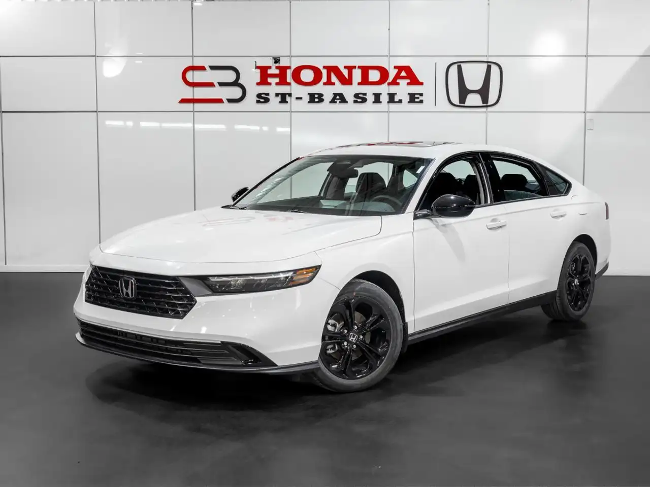 2025 Honda Accord