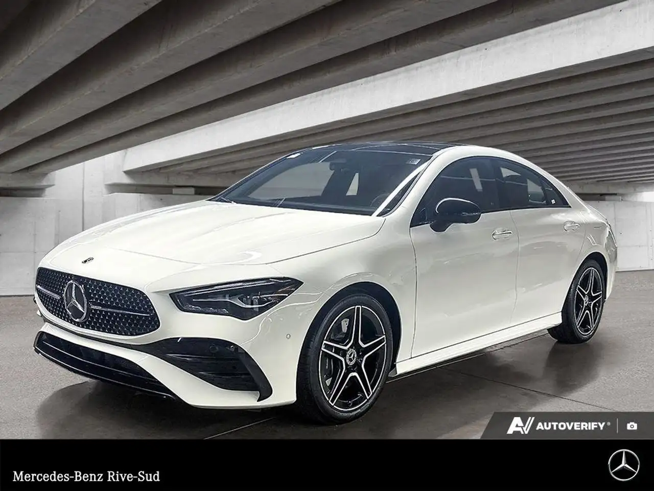 Mercedes-Benz CLA photo Mercedes-Benz CLA