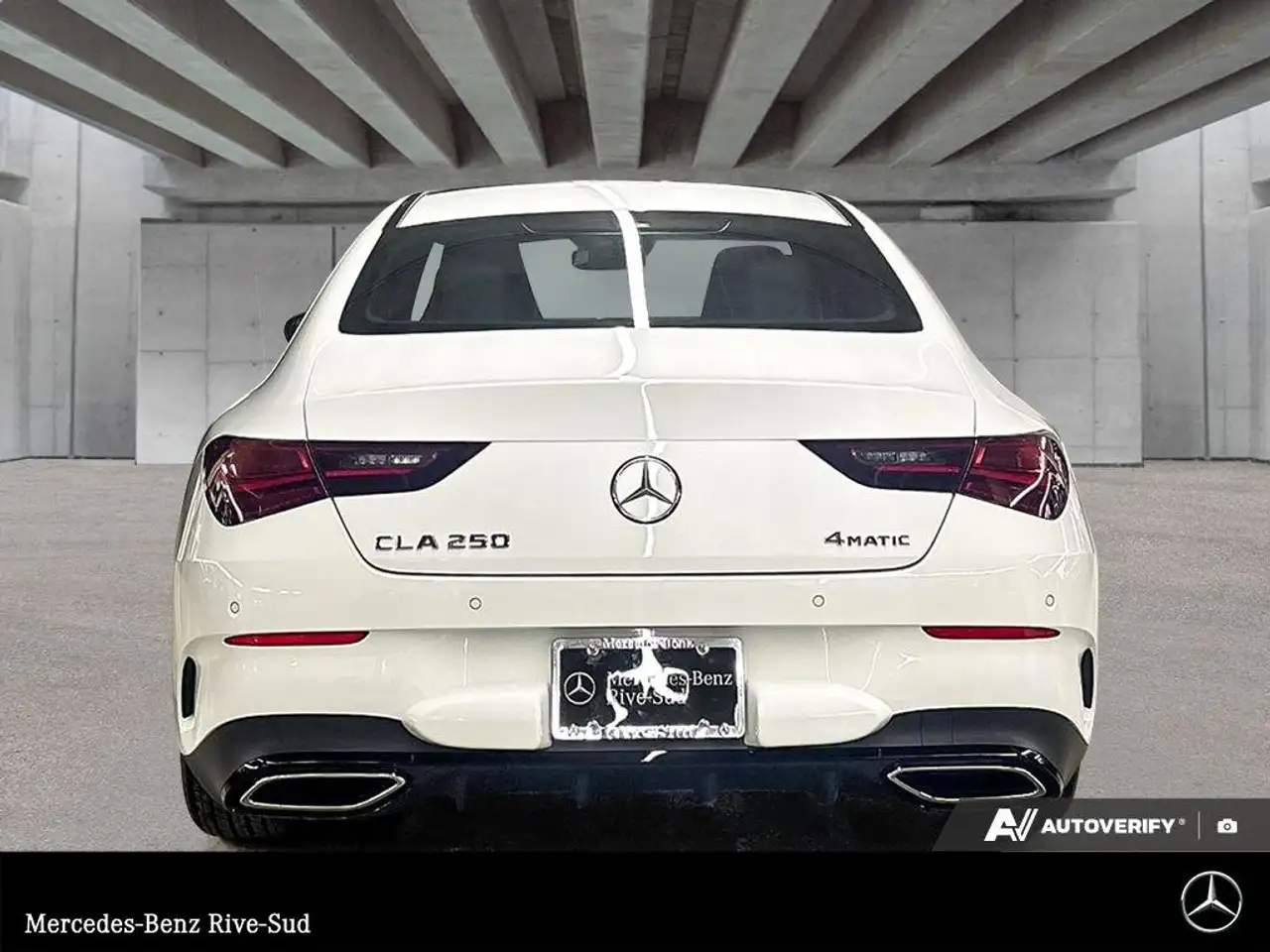 Mercedes-Benz CLA photo Mercedes-Benz CLA