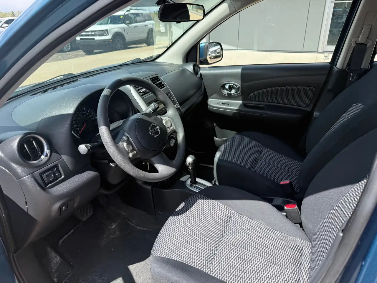 Nissan Micra fotografie Nissan Micra