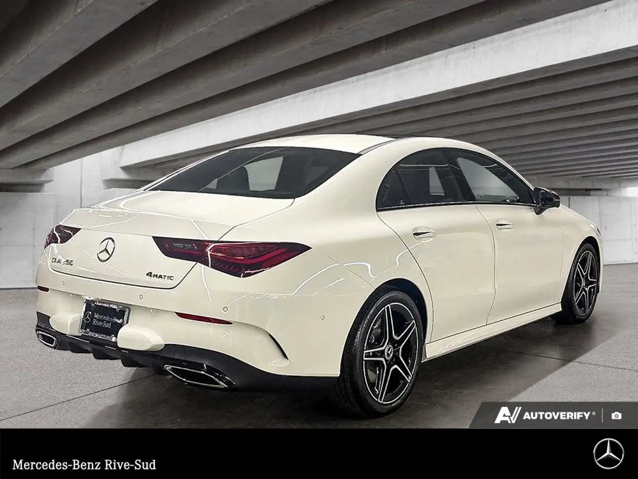 Mercedes-Benz CLA photo Mercedes-Benz CLA