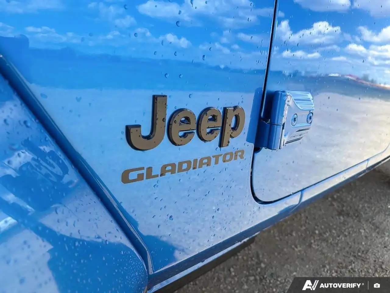 Jeep Gladiator снимка Jeep Gladiator