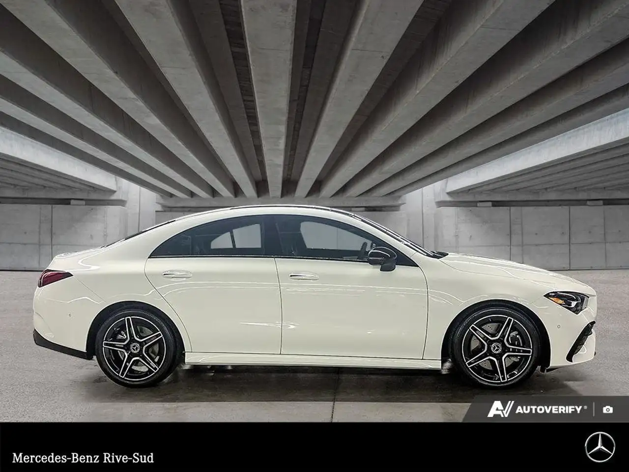 Mercedes-Benz CLA photo Mercedes-Benz CLA