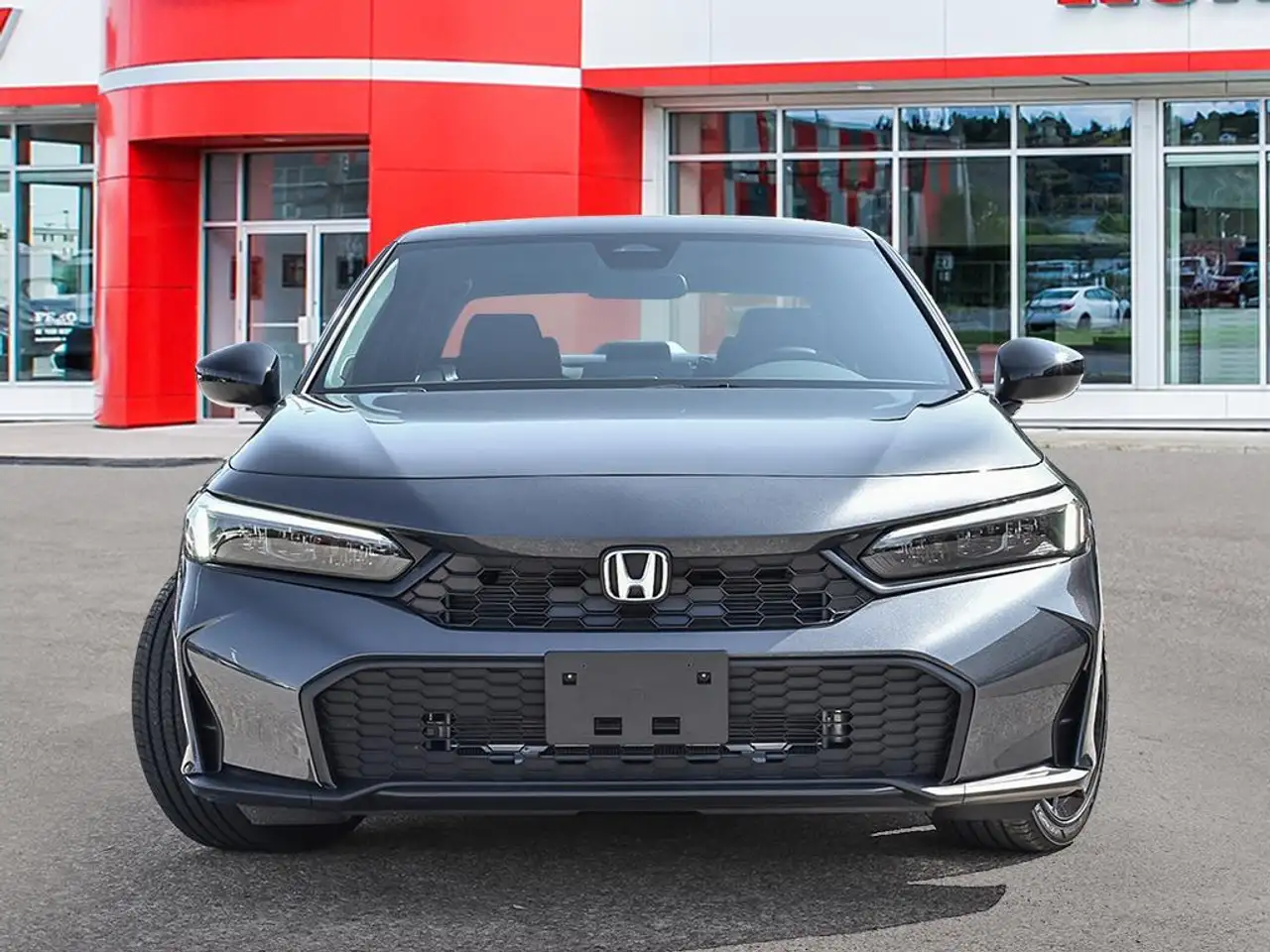 Honda Civic fotografie Honda Civic