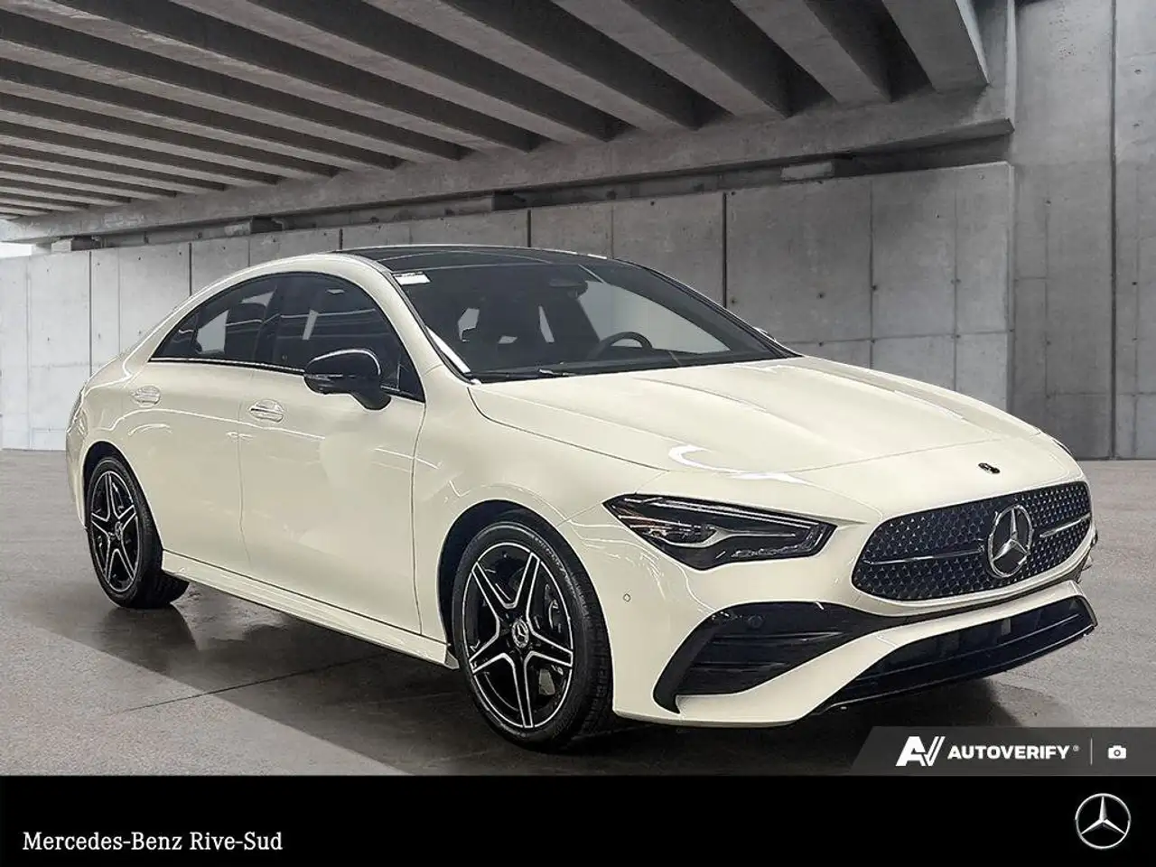 Mercedes-Benz CLA photo Mercedes-Benz CLA