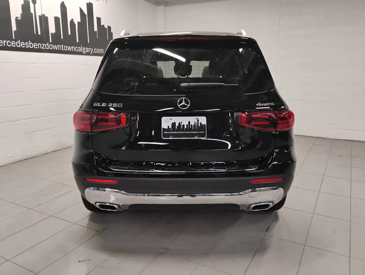 Mercedes-Benz GLB снимка Mercedes-Benz GLB