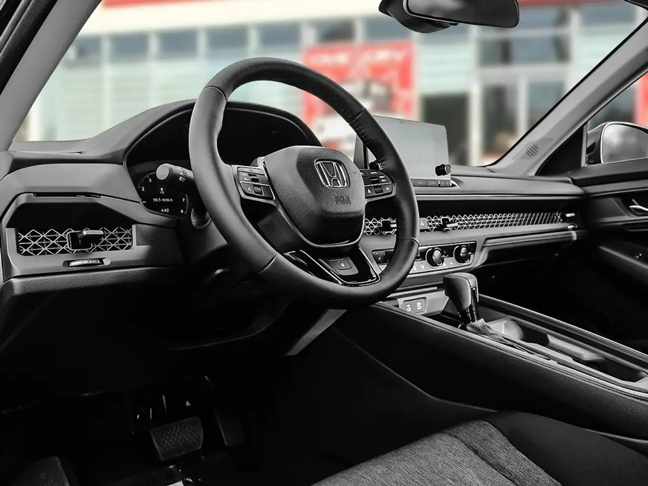 Honda Accord photo Honda Accord